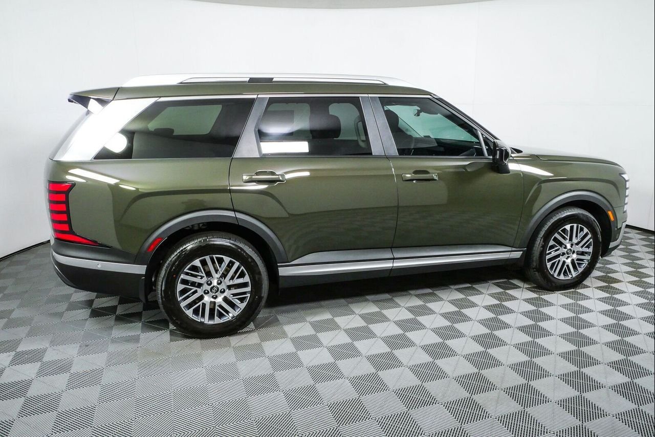 New 2026 Titan Green Hyundai SEL Premium FWD image 43