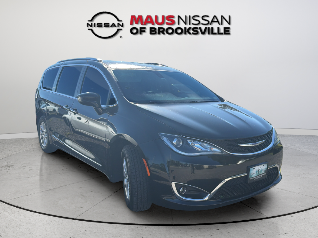 2020 Chrysler Pacifica
