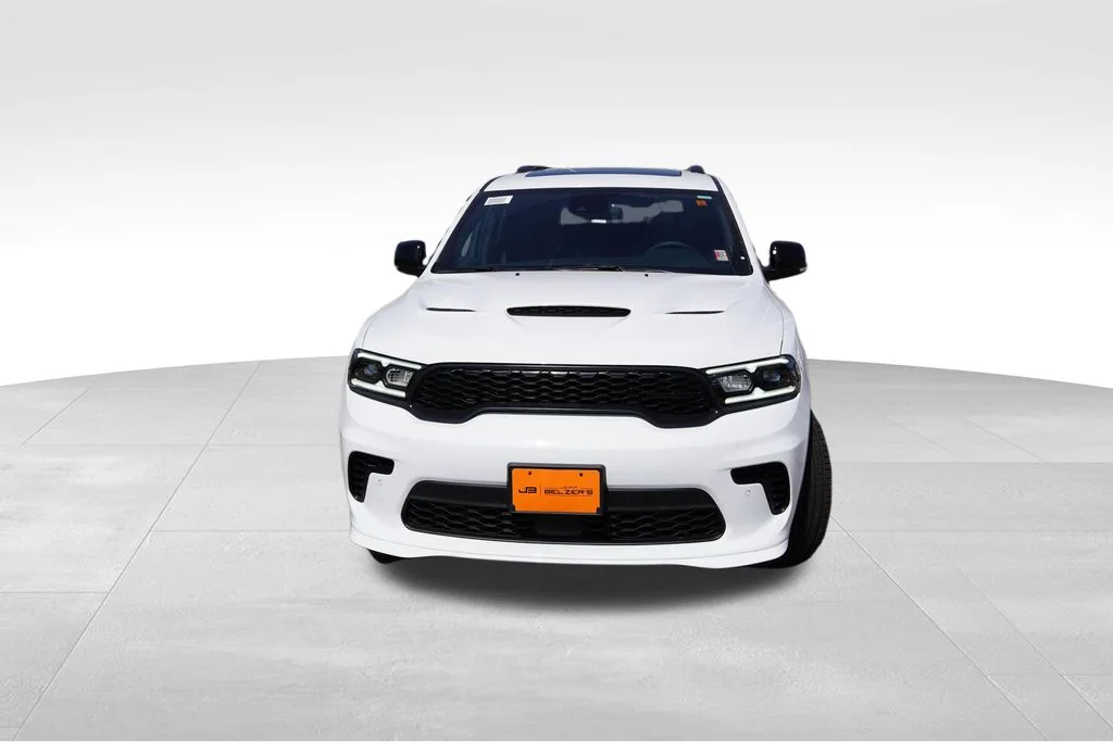 New 2026 White Dodge GT Premium HEMI V8 image 8