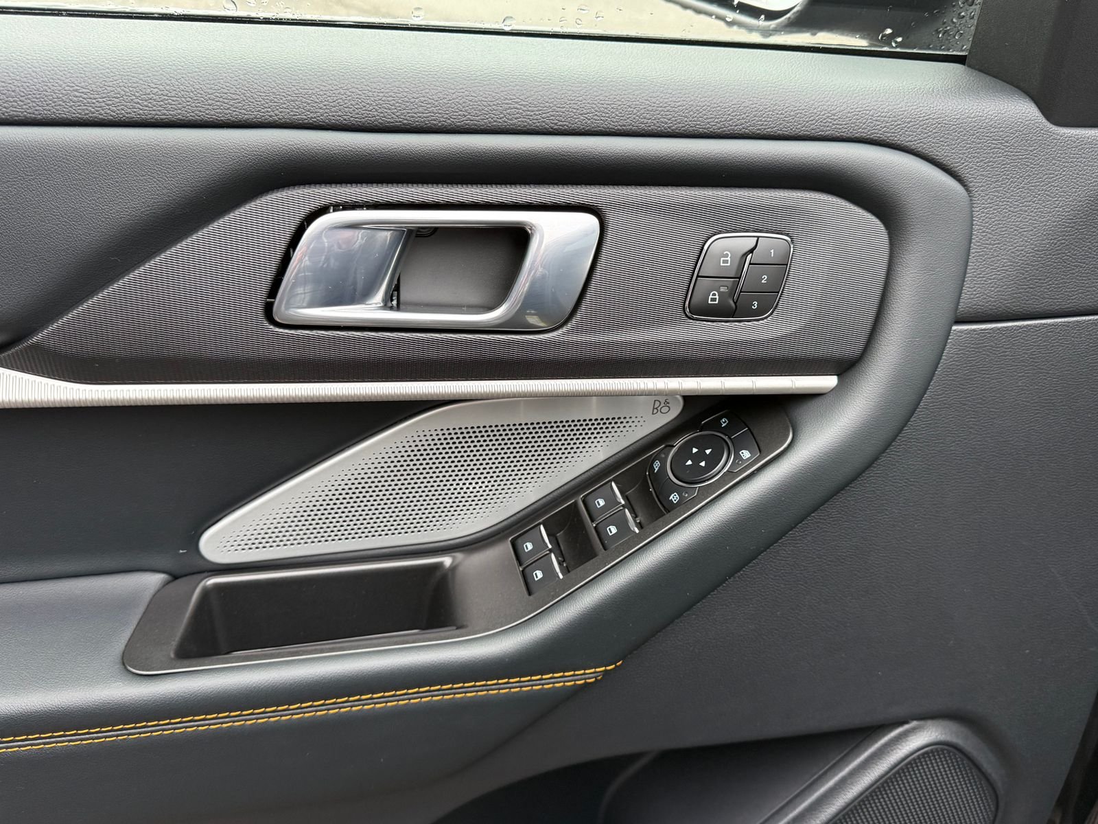 New 2026 Agate Black Metallic Ford Tremor® image 14