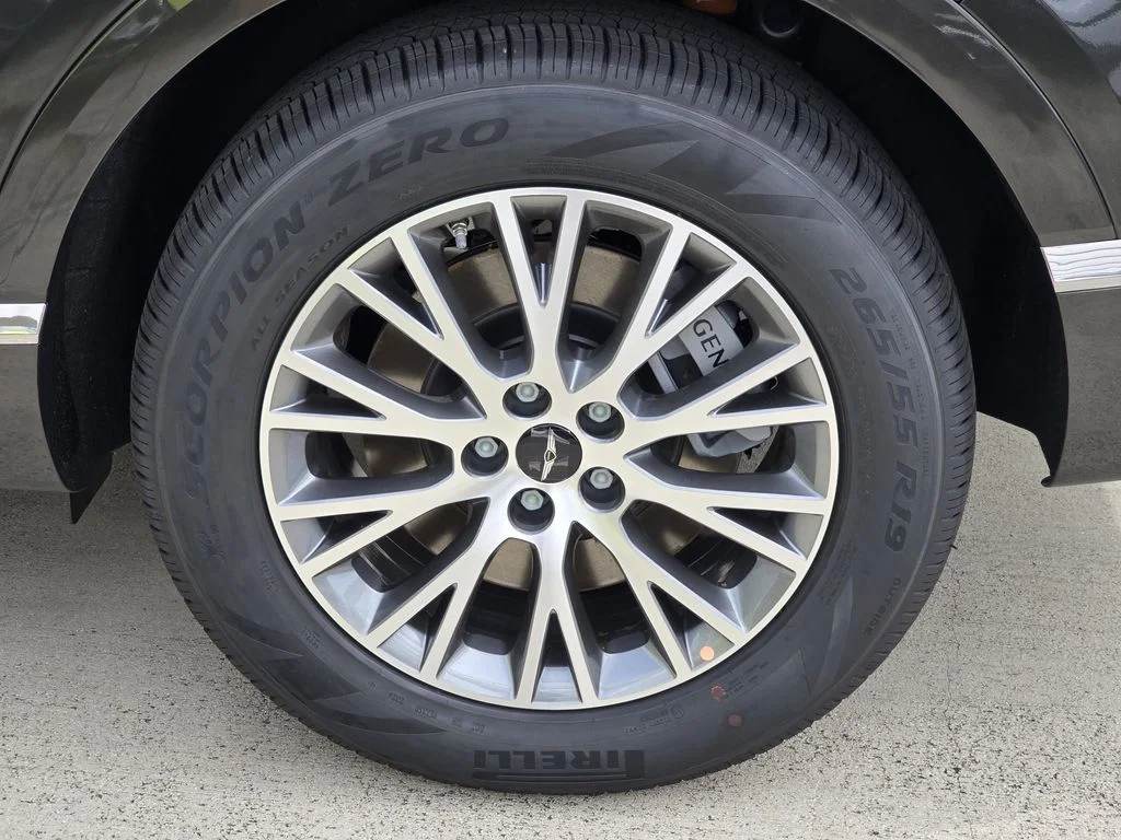 New 2026 Green Genesis 2.5T image 5
