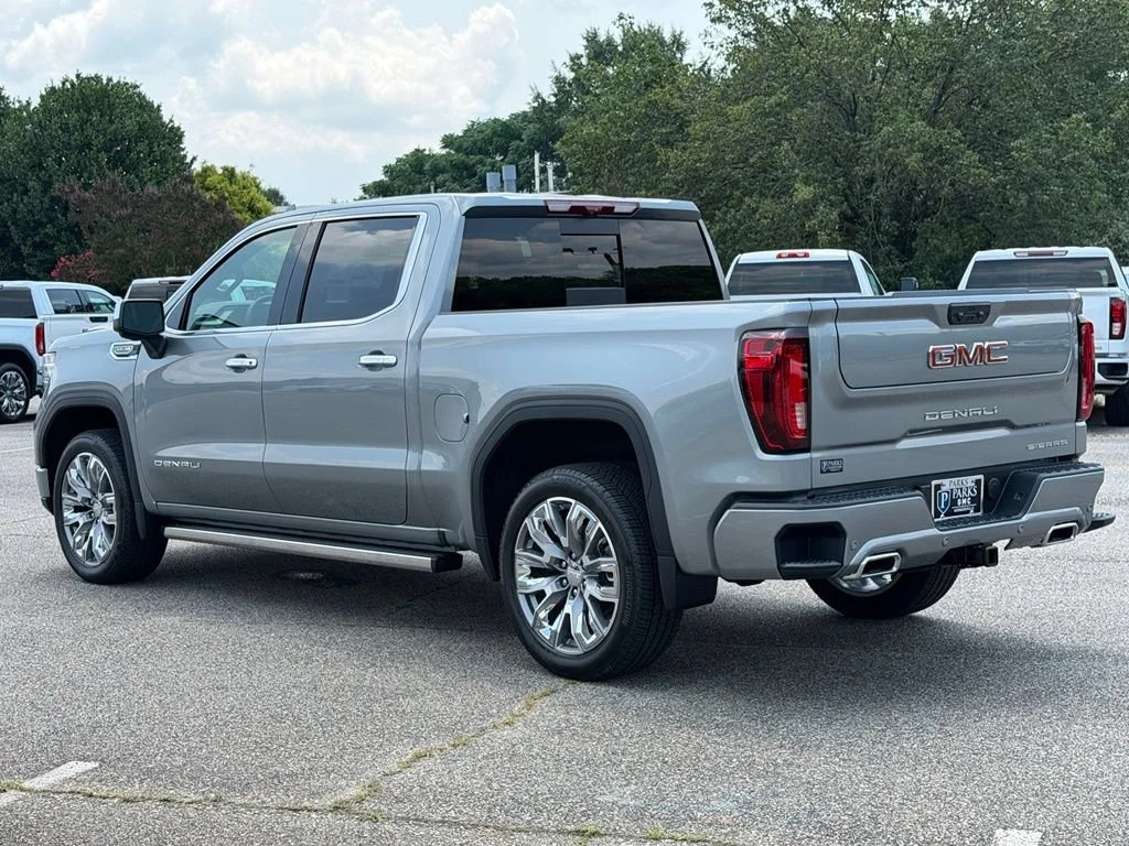 New 2026 Sterling Metallic GMC Denali image 28