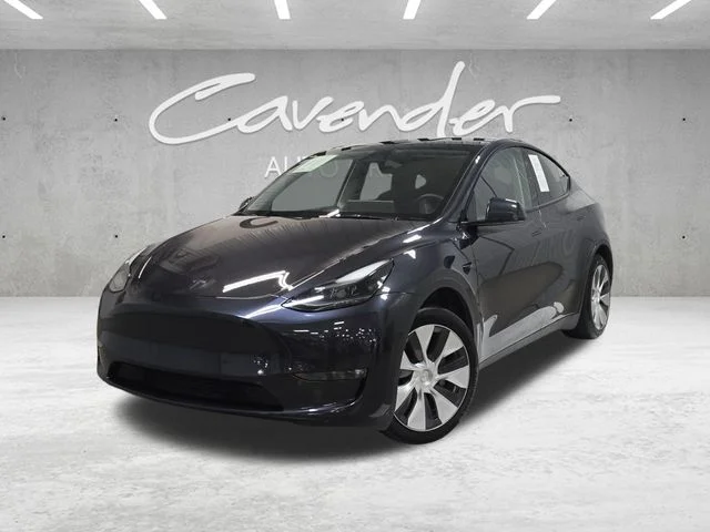 2024 Tesla Model Y Long Range