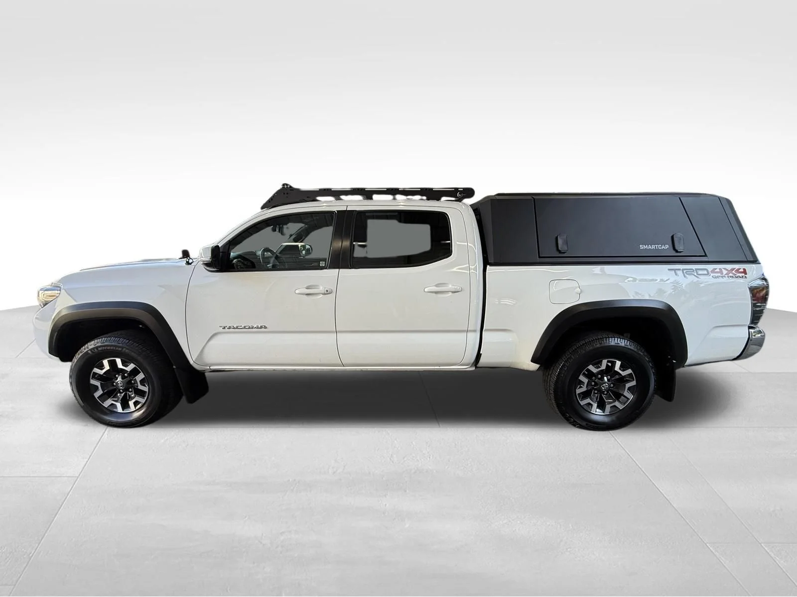 Used 2020 White Toyota TRD Off-Road image 9