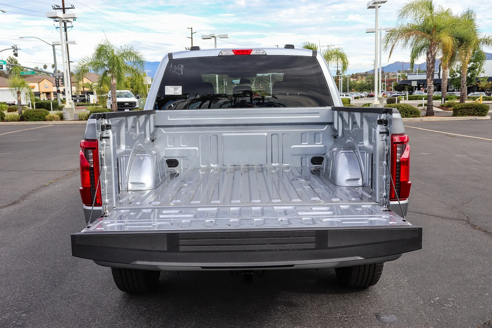 New 2026 Silver Ford STX image 28