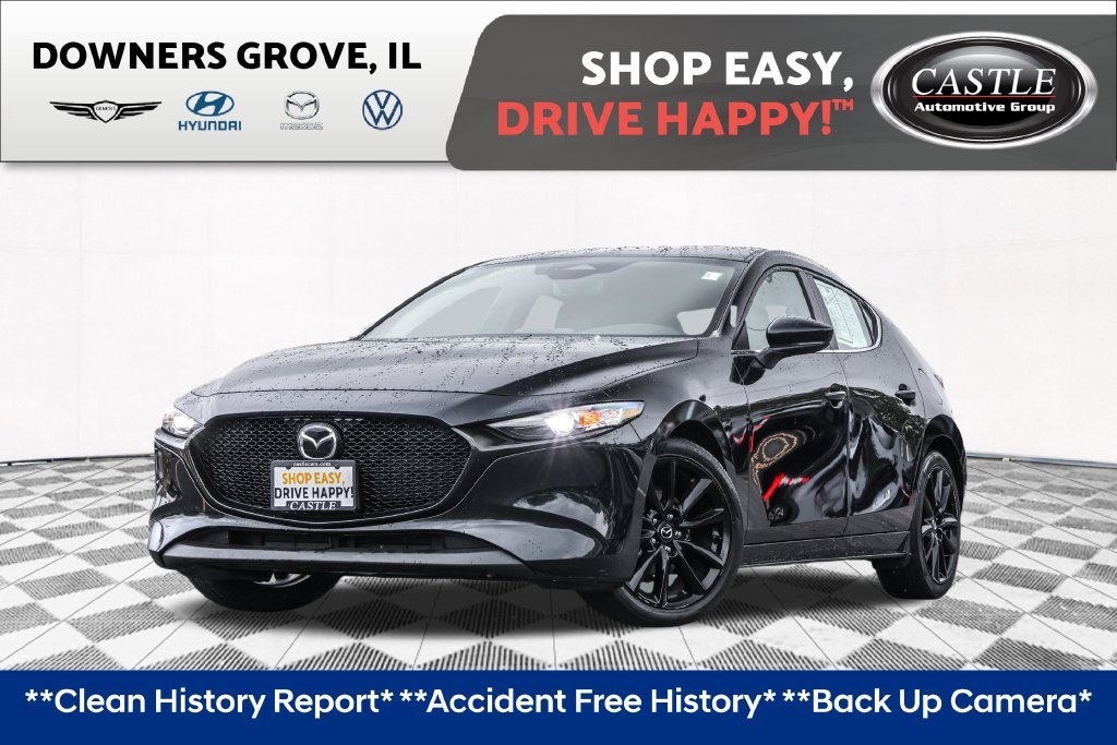 2024 Mazda Mazda3