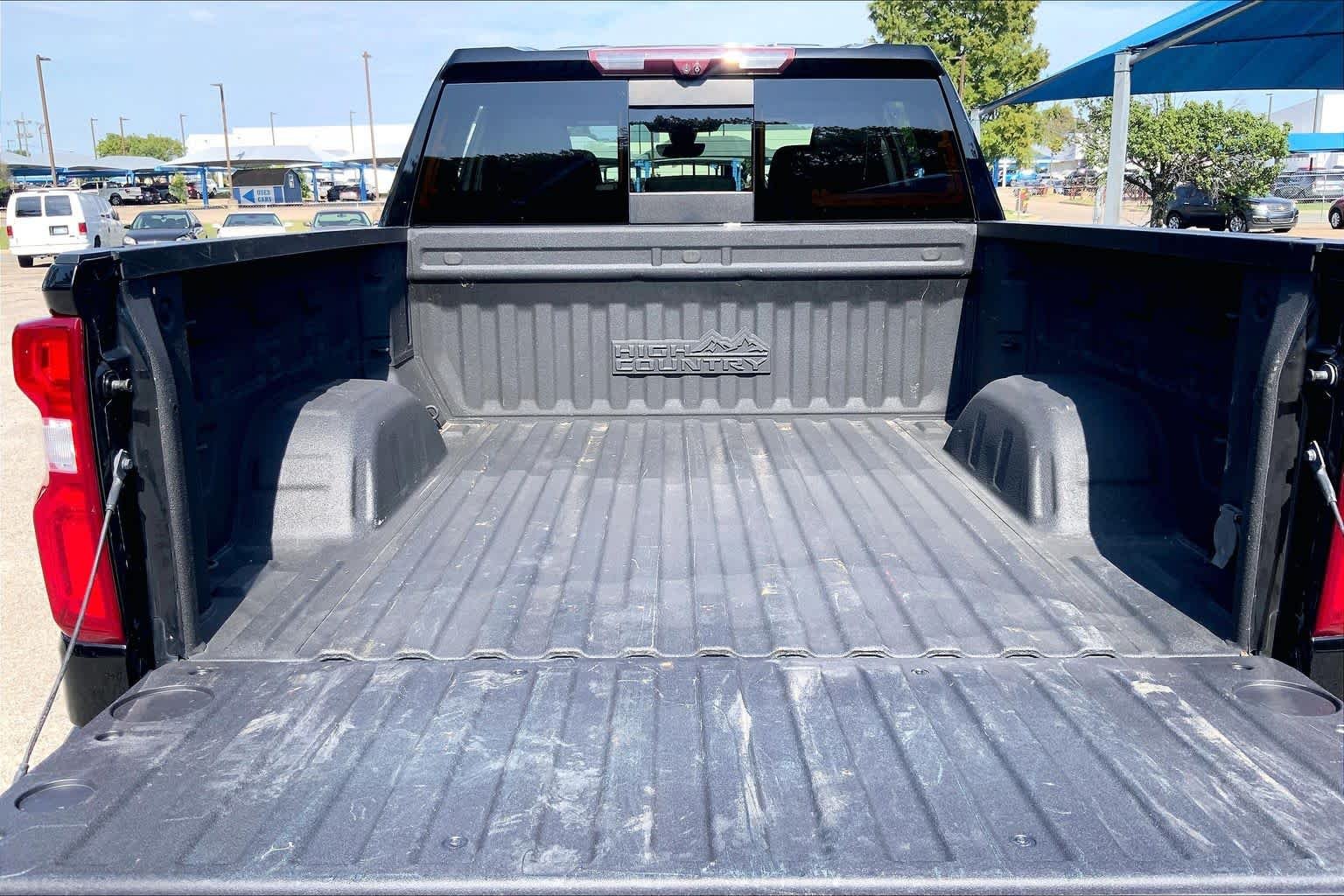 Used 2021 Black Chevrolet High Country image 35