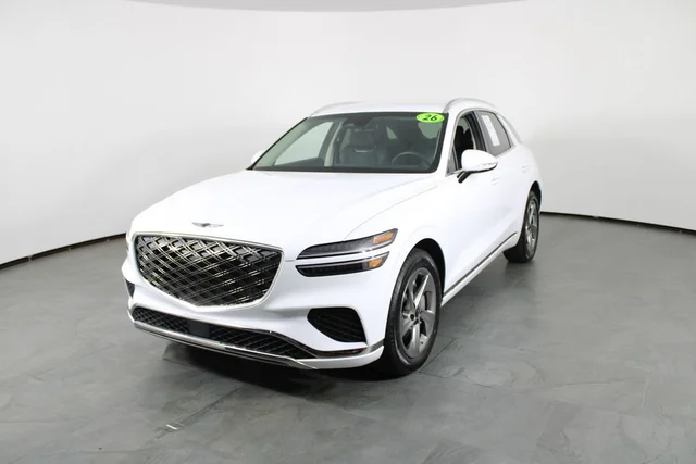 2026 Genesis GV70 2.5T