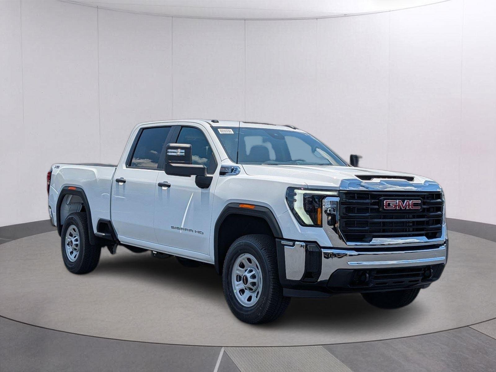 2026 GMC Sierra 2500HD Pro - Photo 8