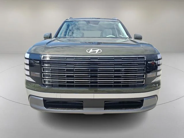 New 2026 Green Hyundai SEL image 2