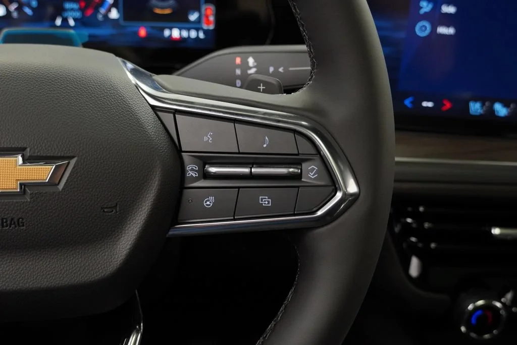 New 2026 Sterling Gray Metallic Chevrolet High Country image 22