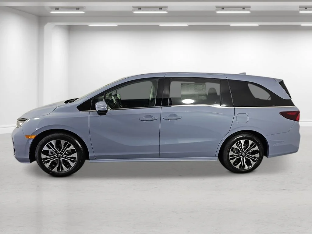 New 2027 Sonic Gray Pearl Honda Elite image 2