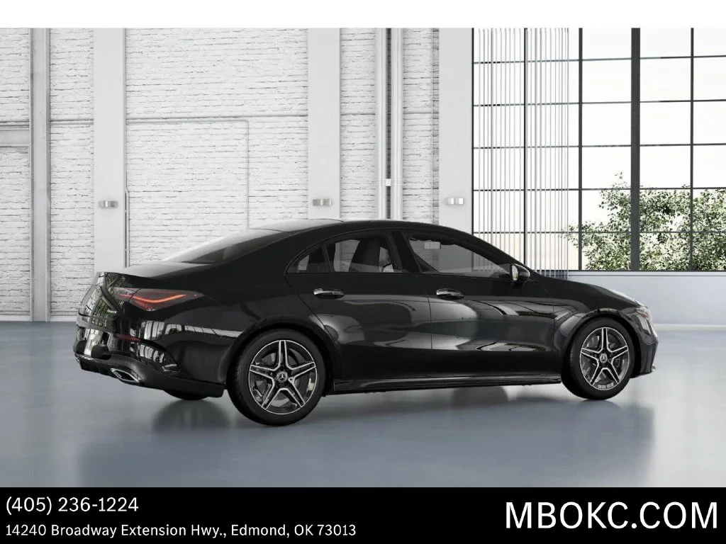 Used 2026 Night Black Mercedes-Benz CLA 250 image 20