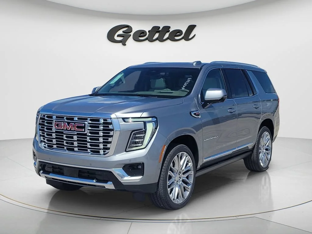 New 2026 Sterling Metallic GMC Denali image 1