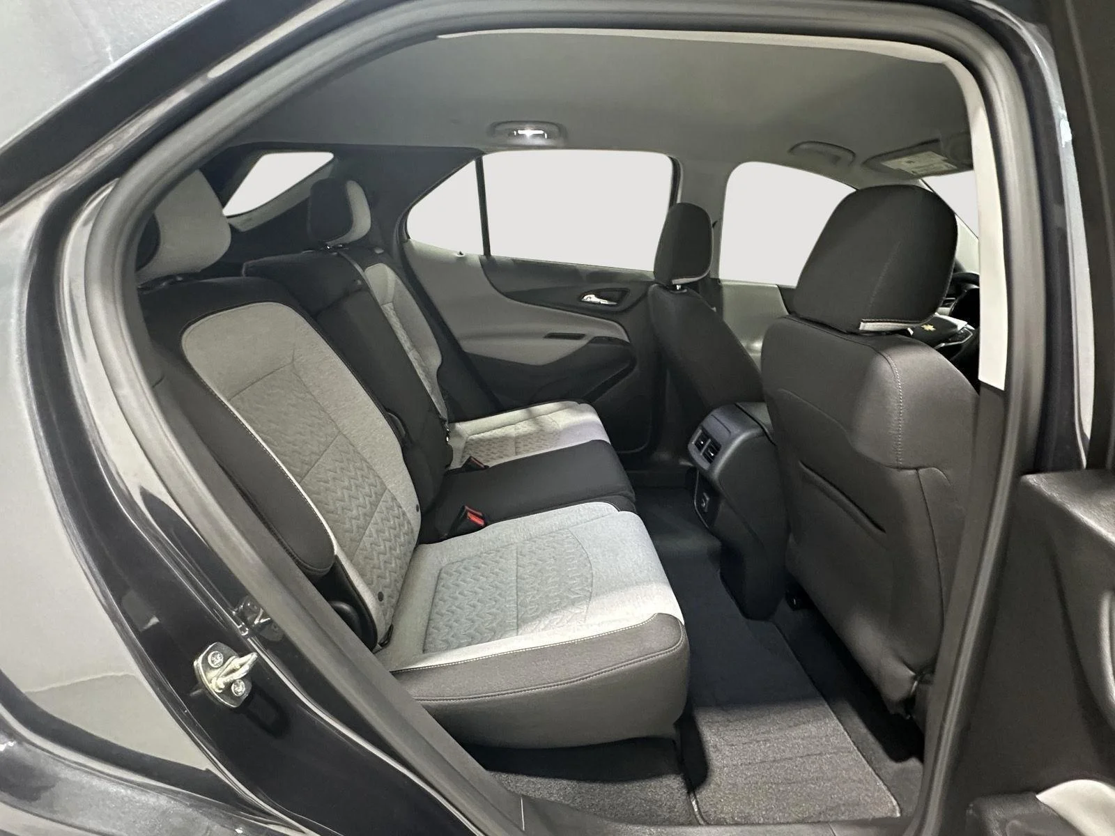 Used 2022 Iron Gray Metallic Chevrolet LS image 22