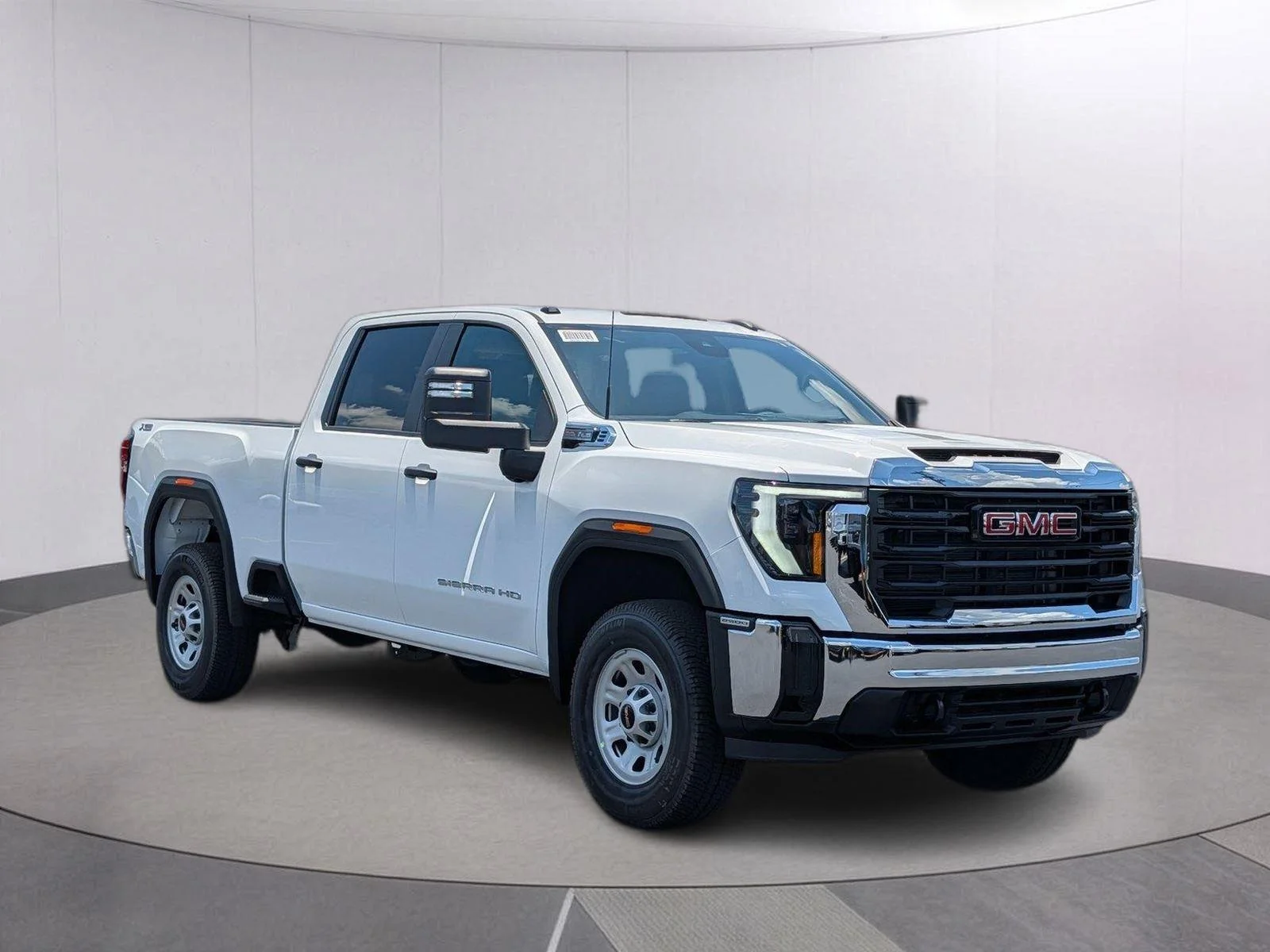 New 2026 Summit White GMC Pro image 8