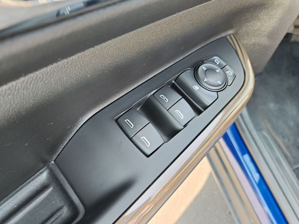 Certified Used 2023 Blue GMC SLE image 13