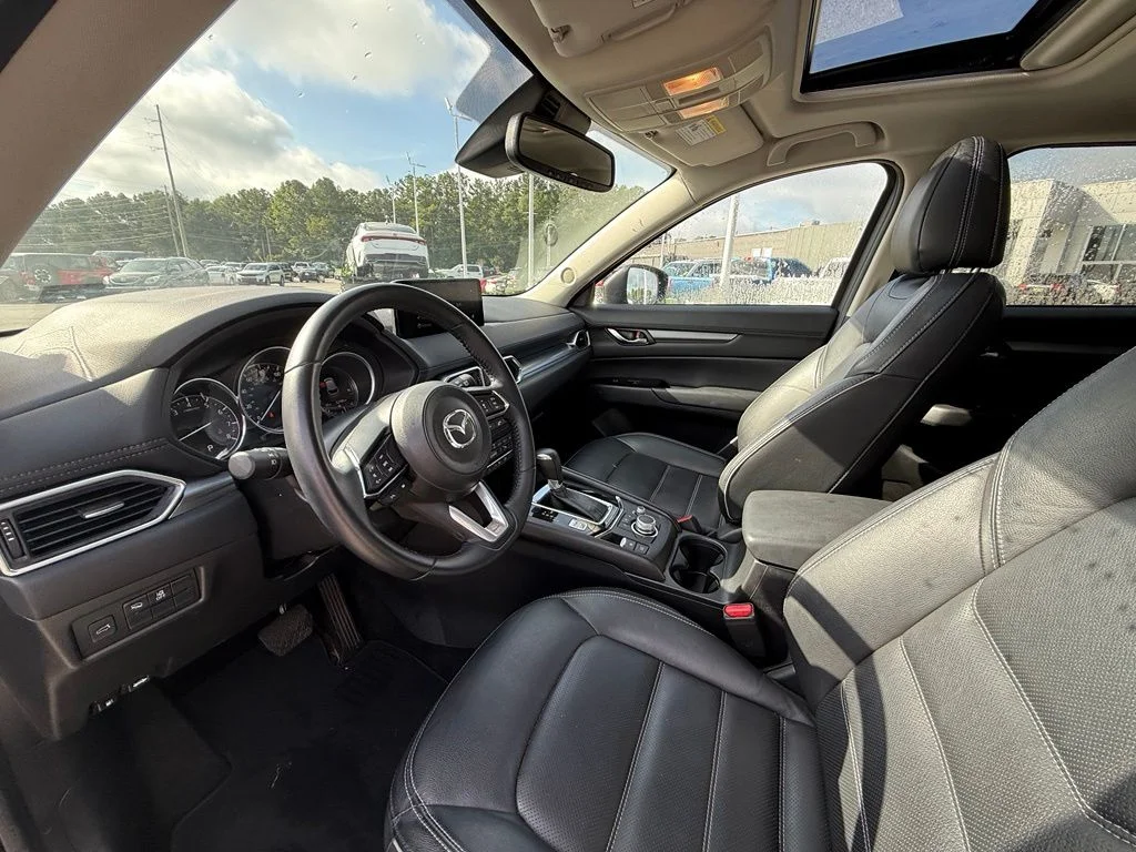 Used 2025 Black Mazda 2.5 S Preferred Package image 22