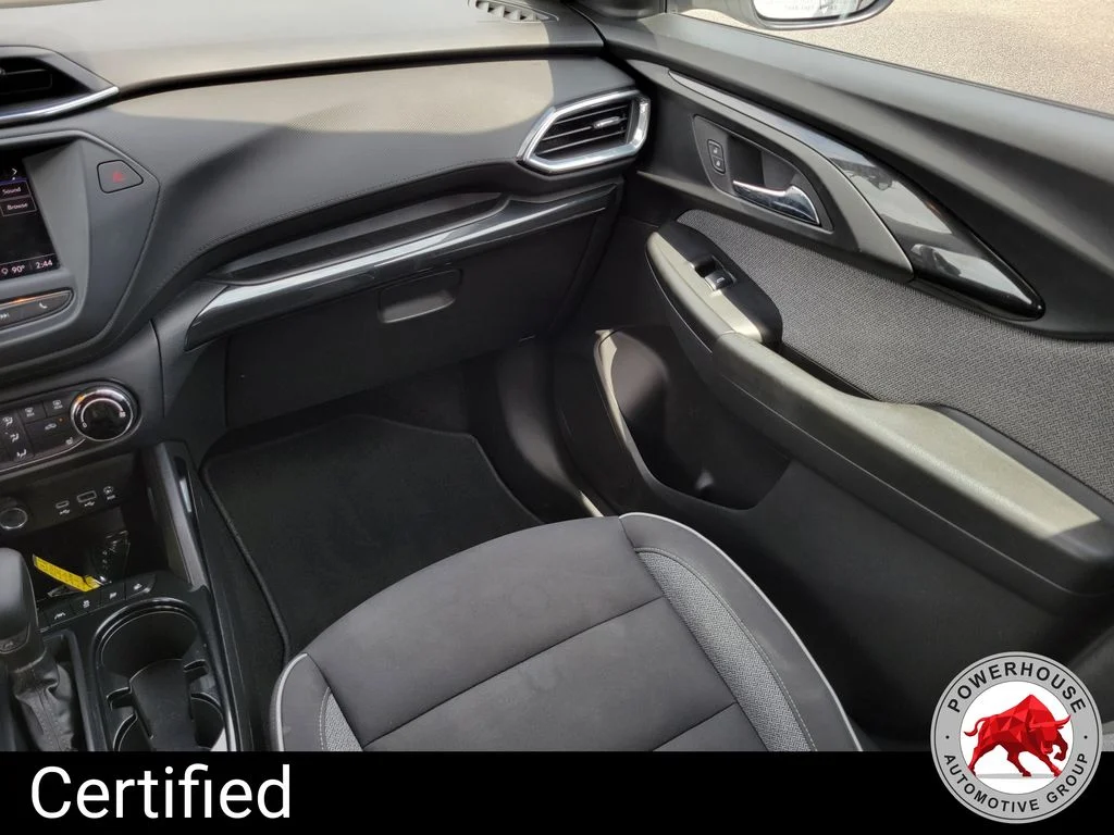 Certified Used 2023 White Chevrolet LT image 20