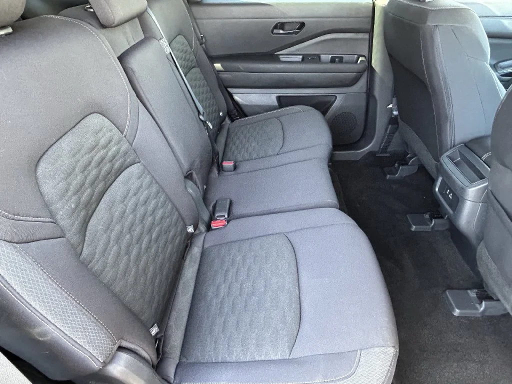 Used 2024 Gun Metallic Nissan S image 11