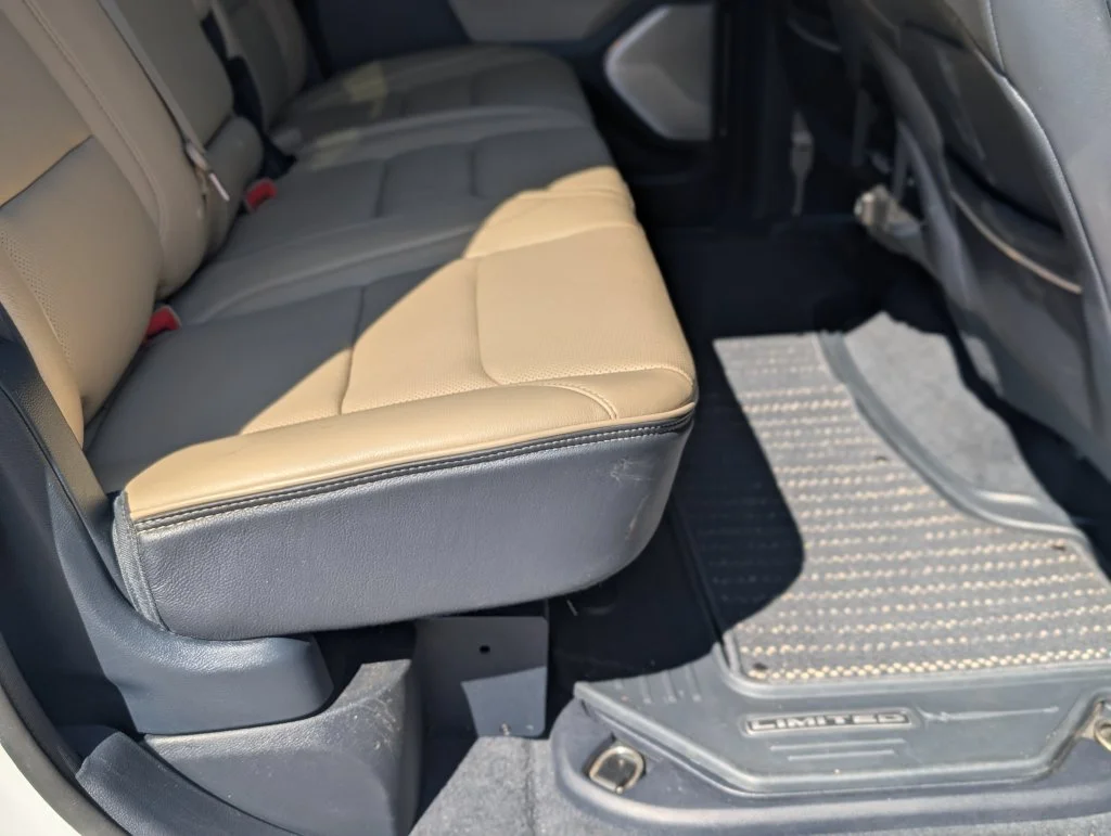 Used 2020 White Ram Limited image 39
