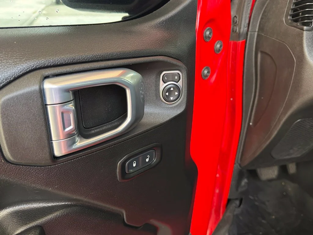 Used 2021 Red Jeep Willys image 39