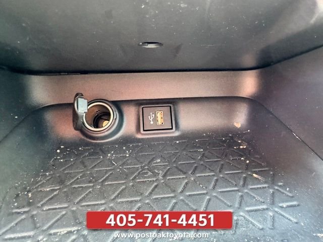 Used 2025 Gray Toyota LE image 25