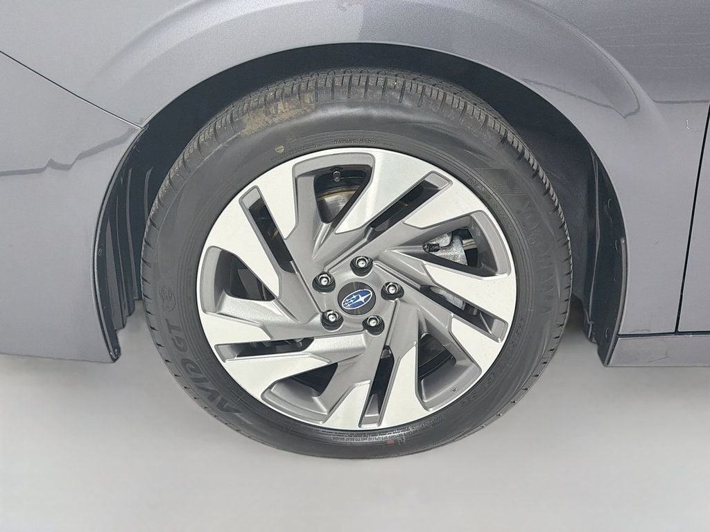 Used 2025 Magnetite Gray Metallic Subaru Limited AWD image 34