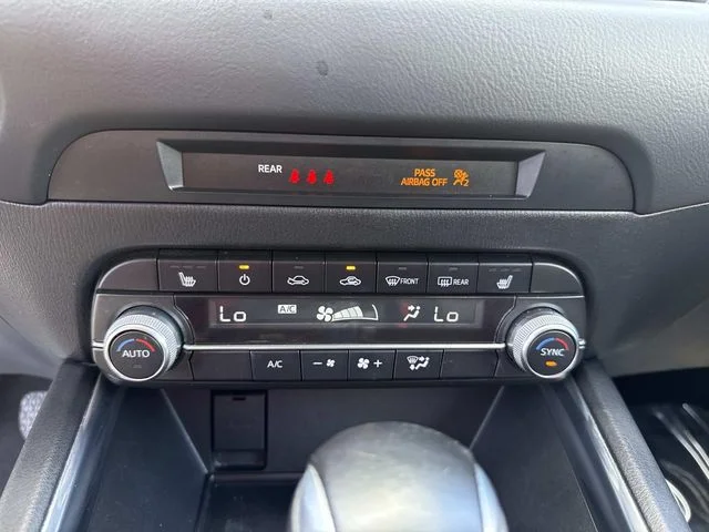 Used 2022 Gray Mazda 2.5 S Carbon Edition image 30