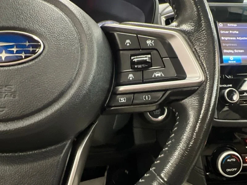 Used 2019 Red Subaru Premium image 24