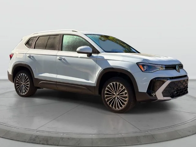 2027 Volkswagen Taos