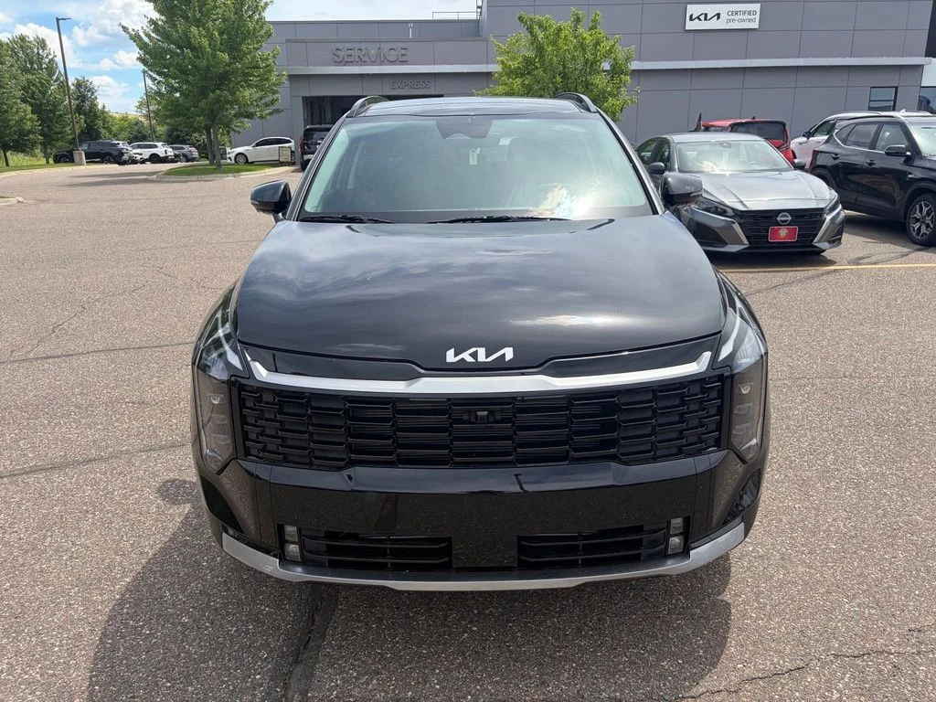 New 2026 Ebony Black Kia SX Prestige image 3