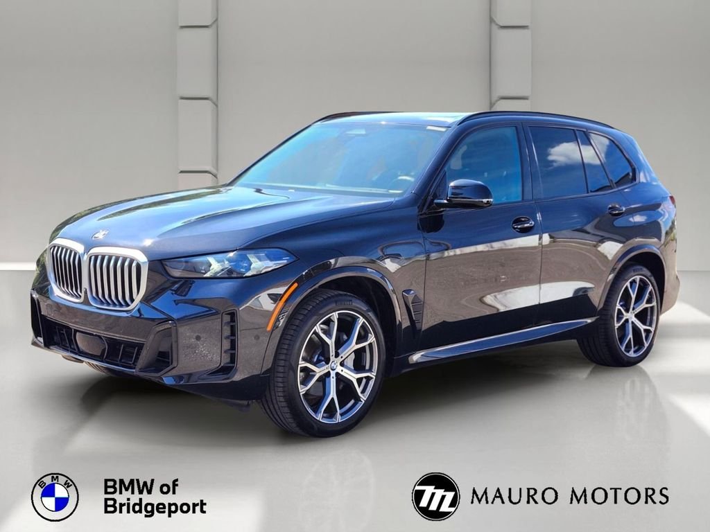 Used 2024 Black BMW xDrive40i image 8