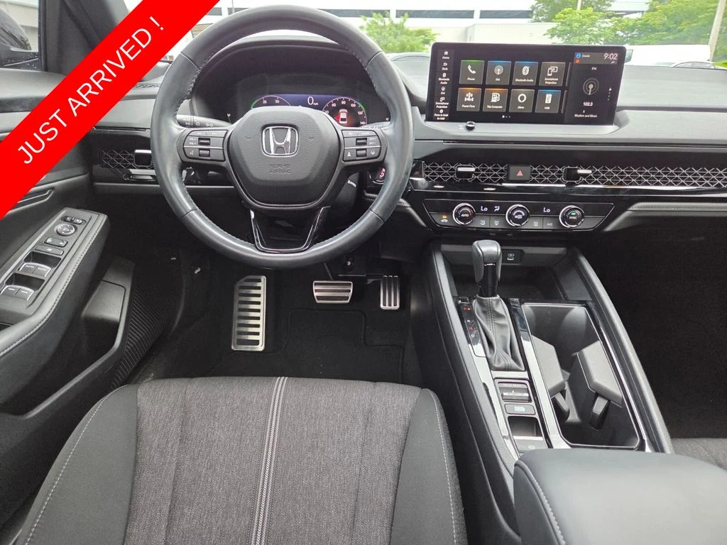 Used 2023 Silver Honda Sport image 7
