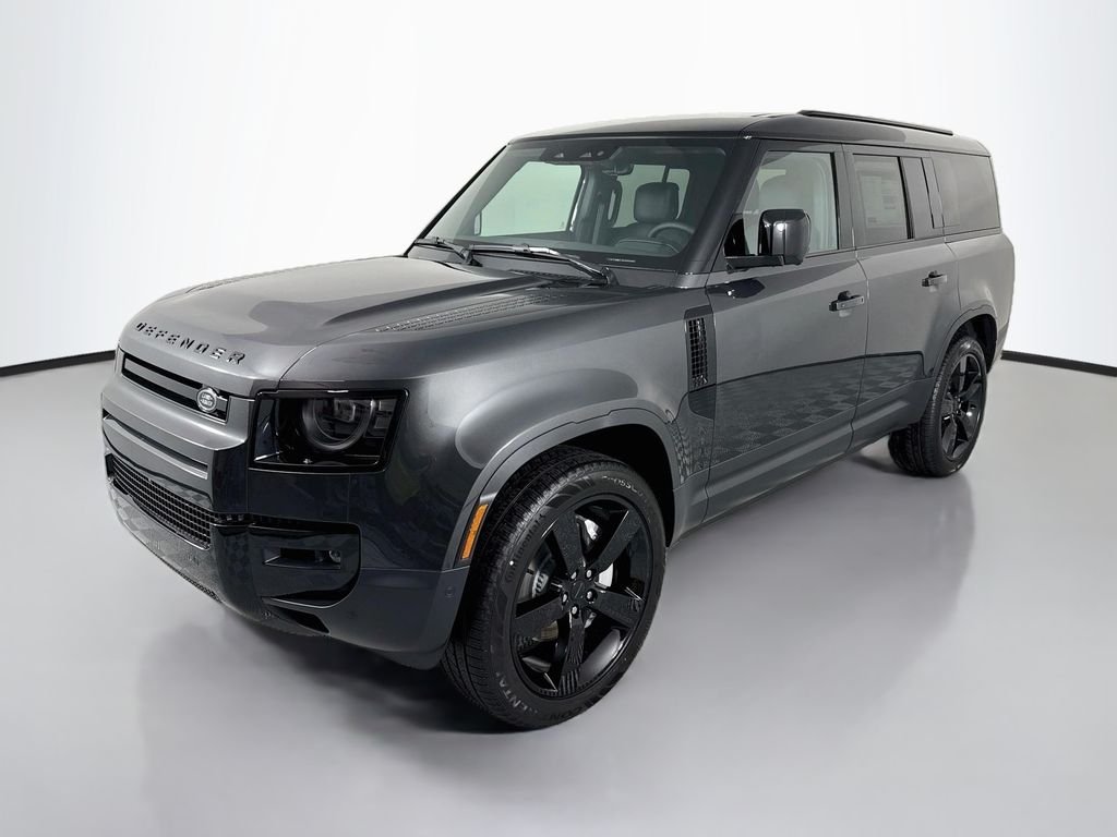 2026 Land Rover Defender