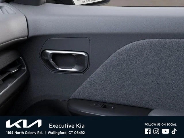 New 2026 White Kia LXS image 25