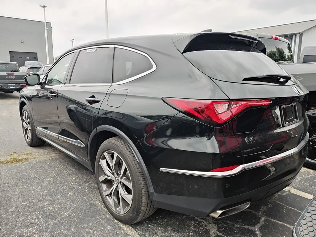 Used 2023  Acura Technology image 5