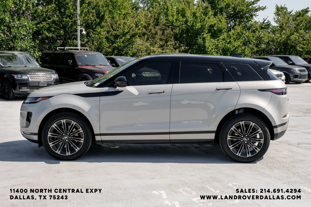 Used 2026 Silver Land Rover S image 9