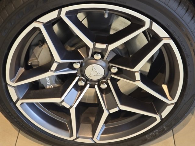 New 2026 Redeye Exterior Paint Dodge Scat Pack image 22
