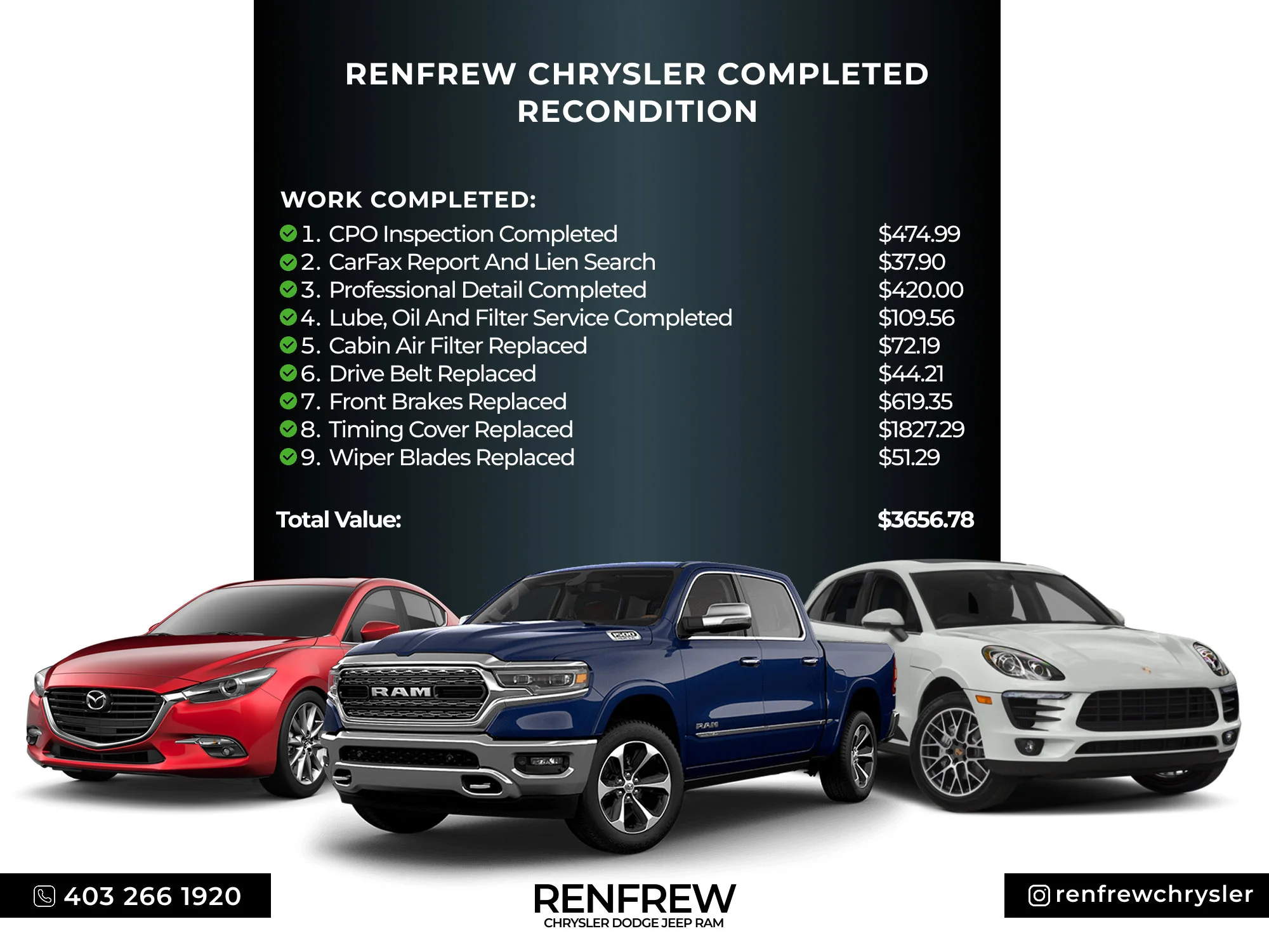 Used 2018 Red Jeep Trailhawk * V6 | Winter Tires | Heated/Vented Seats | Apple CarPlay | Navigation image 2