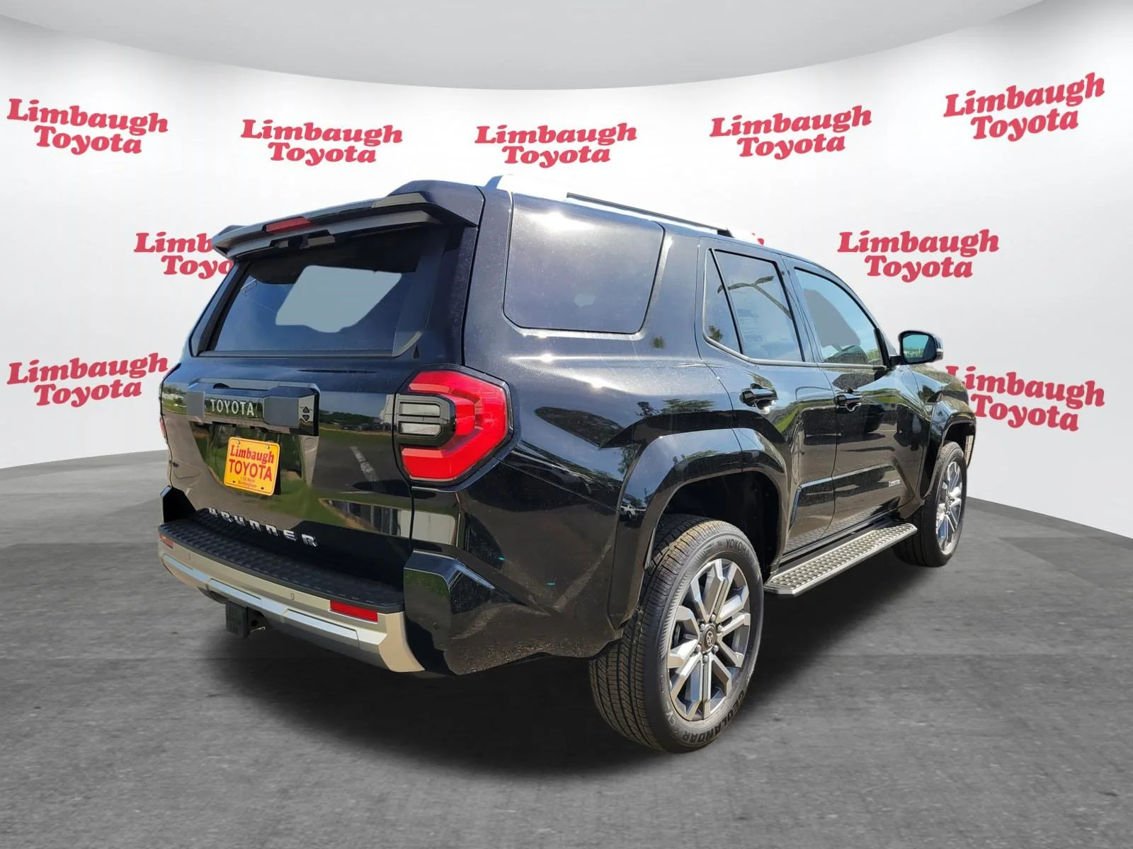 New 2026 Black Toyota Limited image 13