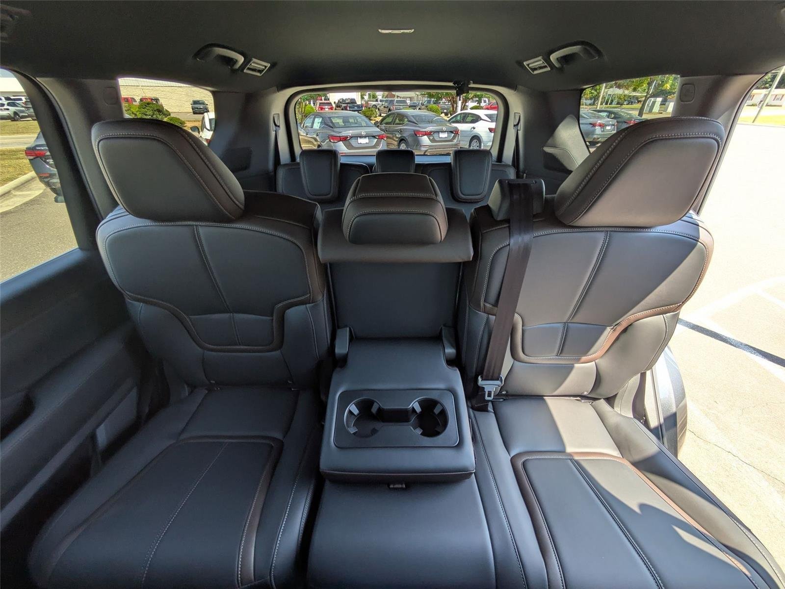 2026 Nissan Armada SL - Photo 31