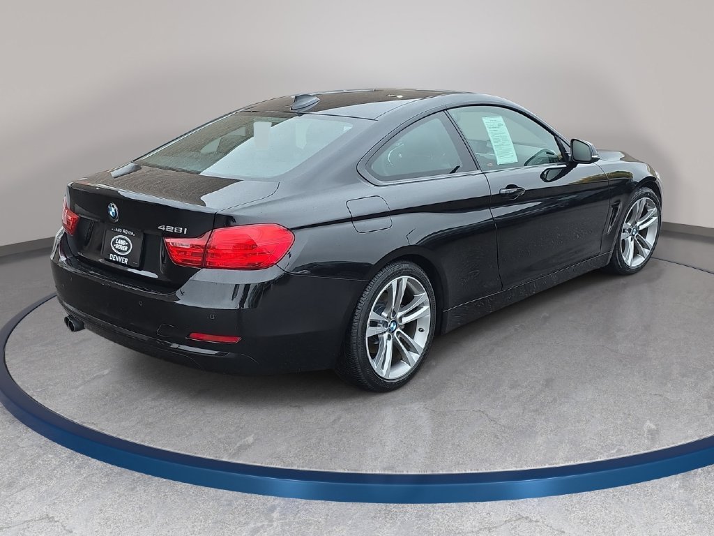 Used 2015 Black BMW 428i image 6