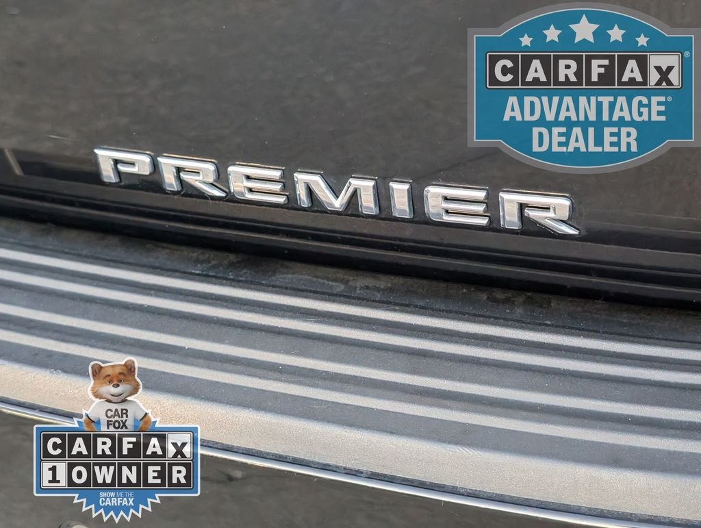 Used 2025 Black Chevrolet Premier image 35