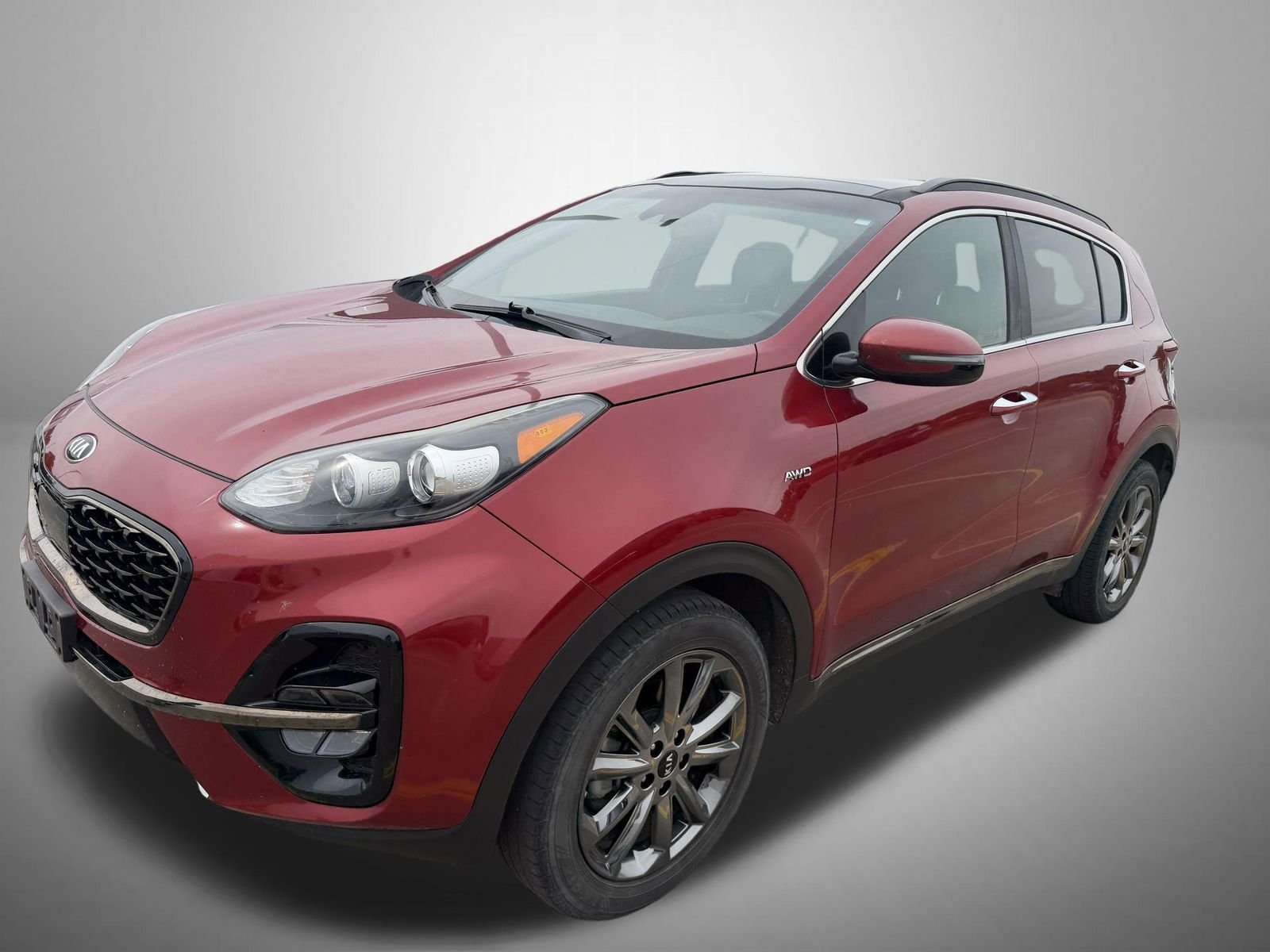 2020 Kia Sportage 2.4 S AT AWD's photo