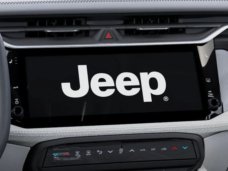 New 2026 Red Hot Pearl-Coat Exterior Paint Jeep Laredo image 19