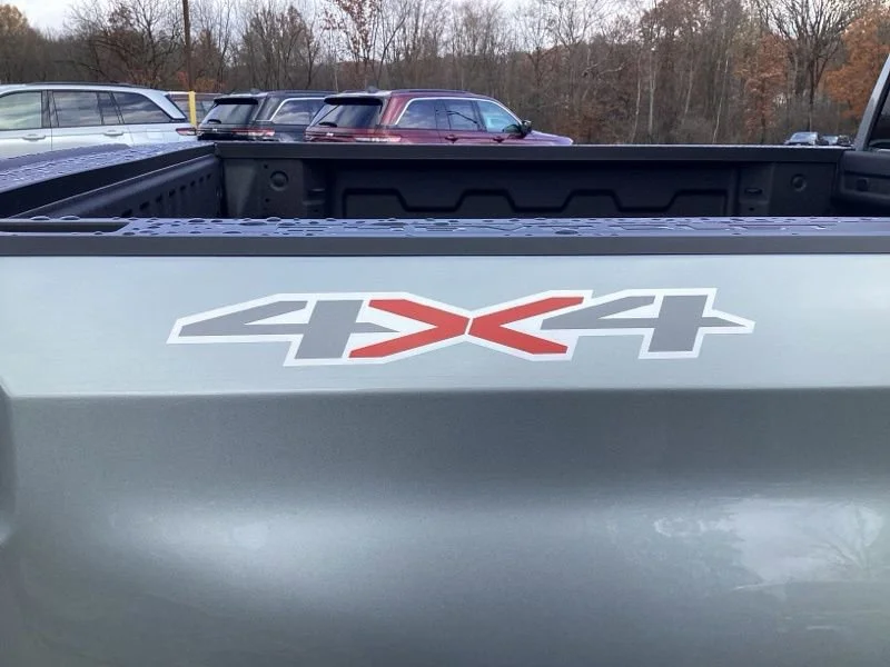 2026 Chevrolet Silverado 1500 Custom - Photo 11