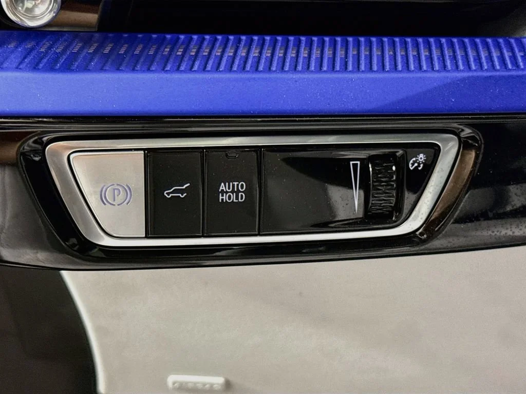 Certified Used 2025 Black Raven Cadillac Sport 1 image 10