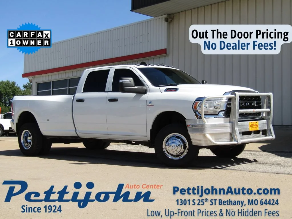 2024 Ram 3500