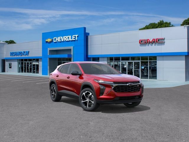 2026 Chevrolet Trax 1RS's photo